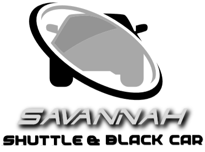 Savannah Shuttle & Black Car Logo